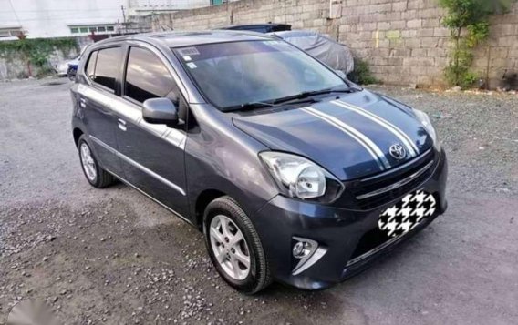 2014 Toyota Wigo for sale-1