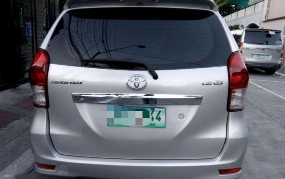 2014 Toyota Avanza for sale-3