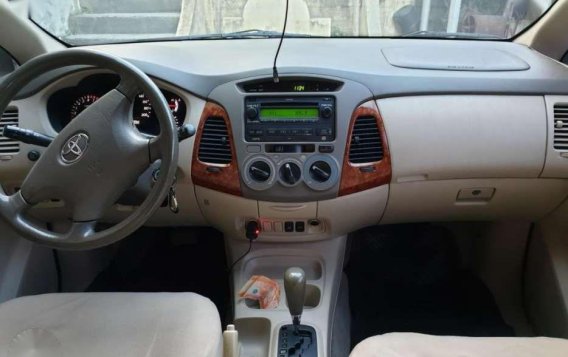 Toyota Innova 2008 for sale -5