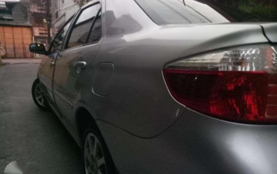 2006 Toyota Vios E for sale-5