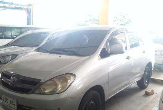 Toyota Innova 2005 for sale