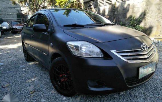 Toyota Vios e 2011 for sale