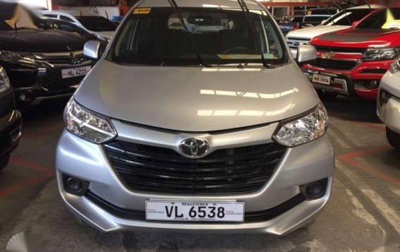 2017 Toyota Avanza for sale-1