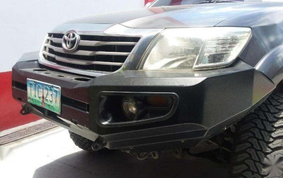 2012 Toyota Hilux for sale-4