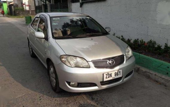 2006 Toyota Vios G for sale -11