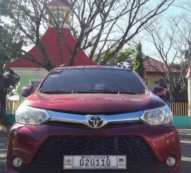 Toyota Avanza Veloz AT 2018 for sale -1