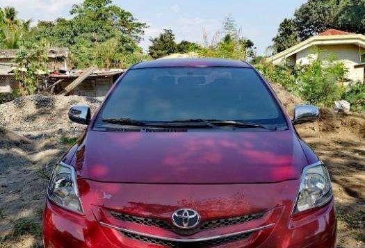 Toyota Vios 2009 MT for sale-2