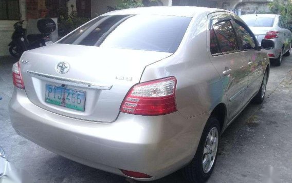 2011 Toyota Vios 1.3E for sale -3