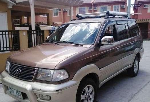 Toyota Revo vx200 2003 for sale 