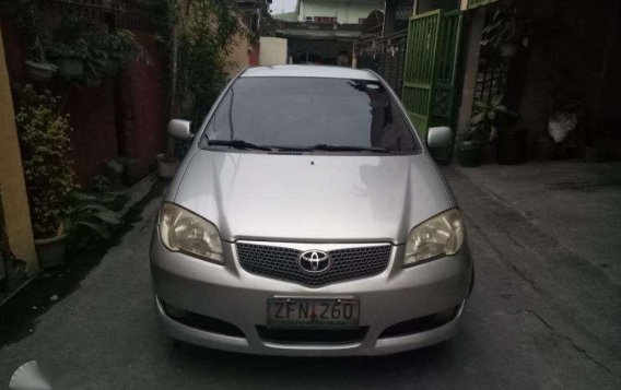 2006 Toyota Vios E for sale