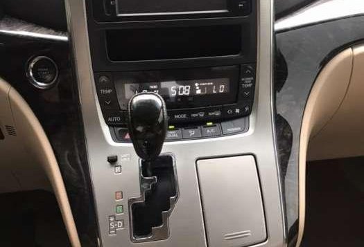 Toyota Alphard 2013 for sale -7