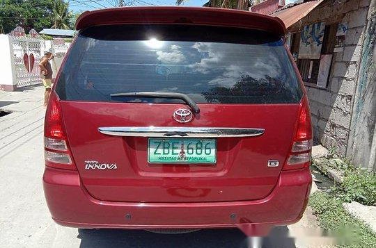 Toyota Innova 2005 for sale -2