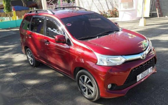 Toyota Avanza Veloz AT 2018 for sale -2