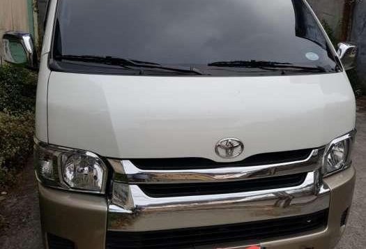 Toyota Hiace 2016 model for sale-2