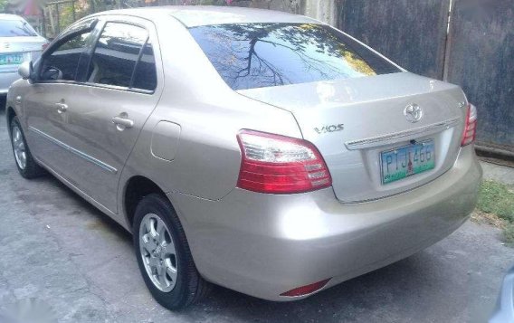 2011 Toyota Vios 1.3E for sale -2