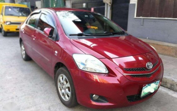 Toyota Vios 2008 1.3E MT for sale-3