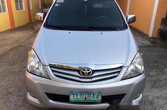 Toyota Innova 2012 for sale