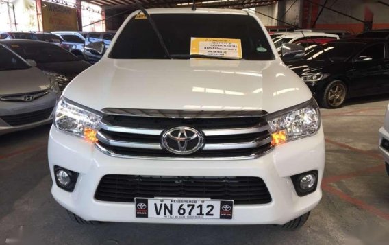 2017 Toyota Hilux for sale-1