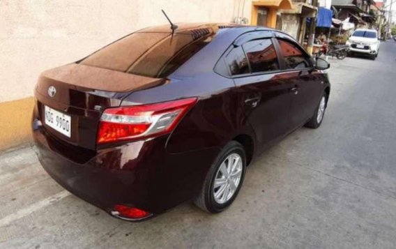 2016 Toyota Vios For sale-2