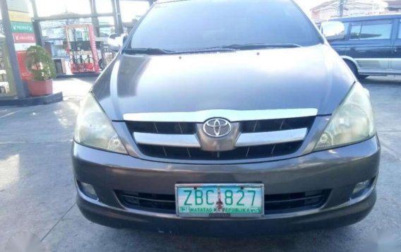 2005 Toyota Innova g gas matic for sale