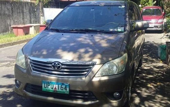 2013 Toyota Innova for sale-1