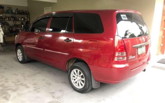 Toyota Innova 2007 for sale -1