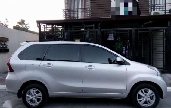 2014 Toyota Avanza for sale-4