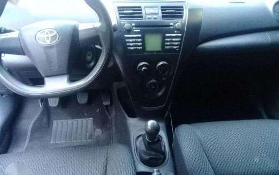 2011 Toyota Vios 1.3E for sale -5