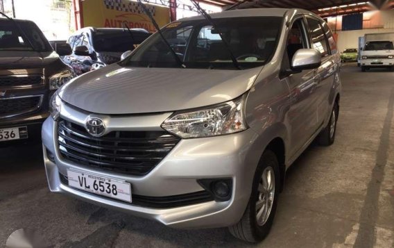 2017 Toyota Avanza for sale-2