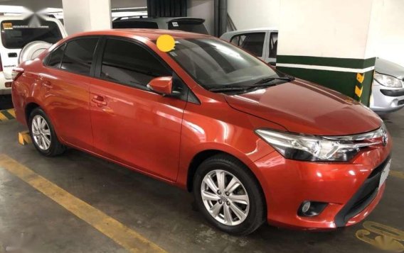 2014 Toyota Vios for sale-1