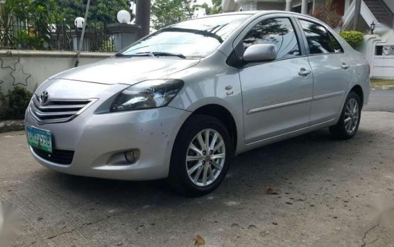 2012 Toyota Vios for sale