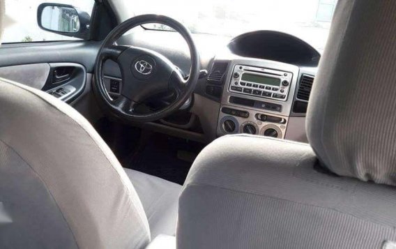 2006 Toyota Vios G for sale -7