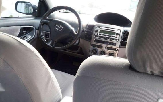 2006 Toyota Vios G for sale -7