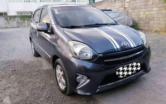 2014 Toyota Wigo for sale-4