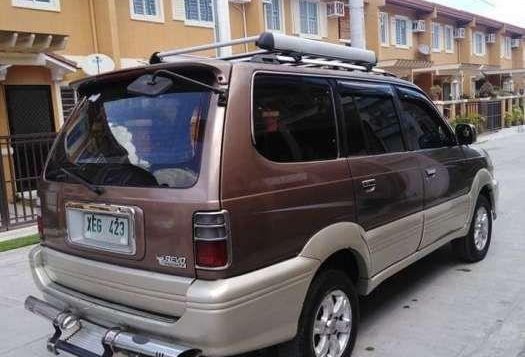 Toyota Revo vx200 2003 for sale -2