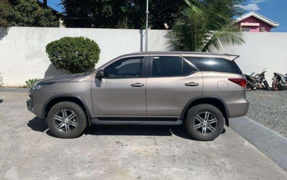 2018 Toyota Fortuner G AT for sale -7