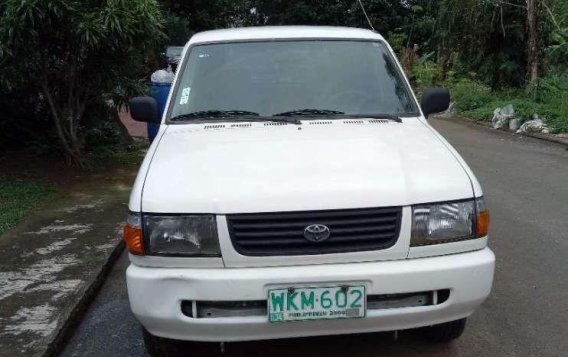 2000 Toyota Revo for sale