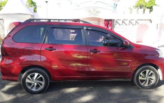 Toyota Avanza Veloz AT 2018 for sale -6