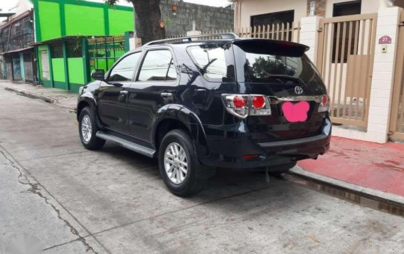 Toyota Fortuner g 2014 model for sale -3