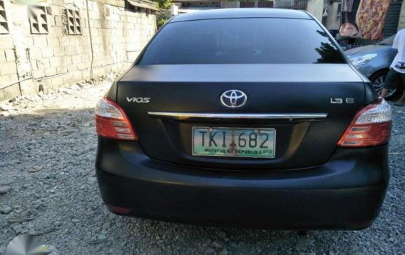 Toyota Vios e 2011 for sale-2