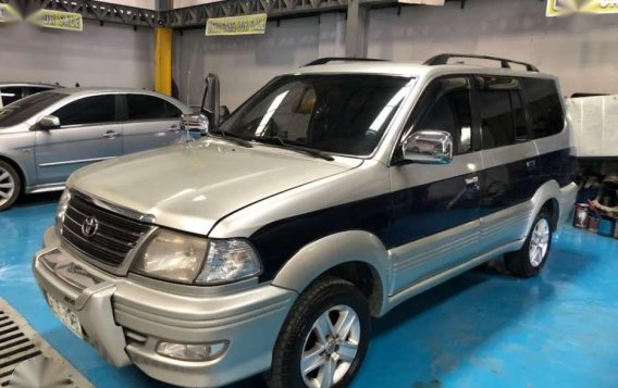 Toyota Revo vx200 2003 for sale 