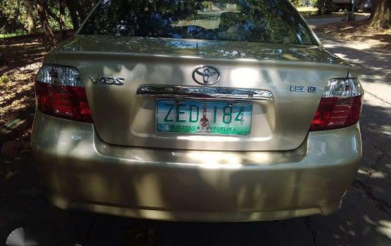 Toyota Vios 2006 for sale-2