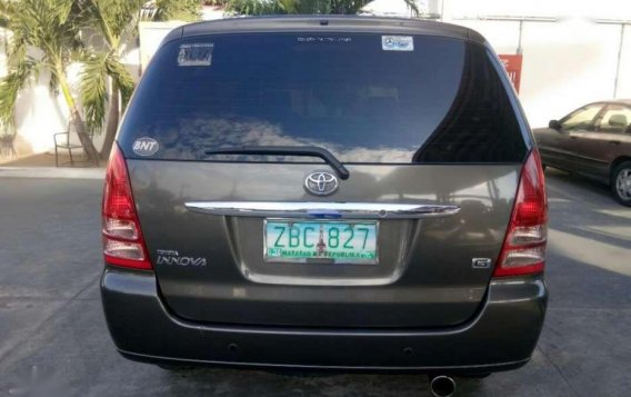 2005 Toyota Innova g gas matic for sale-4