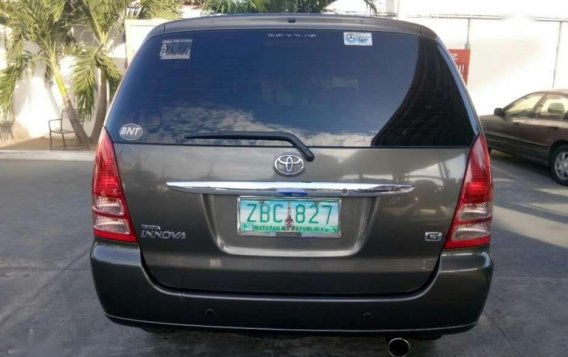 2005 Toyota Innova g gas matic for sale-4