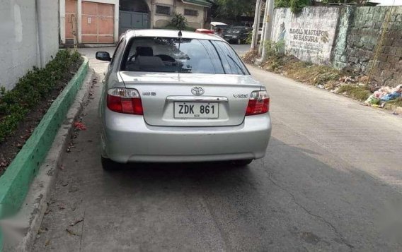 2006 Toyota Vios G for sale -8