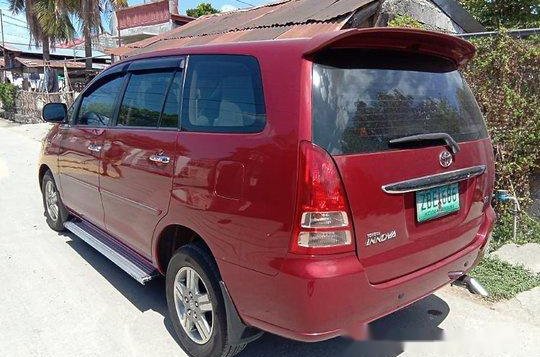 Toyota Innova 2005 for sale -3