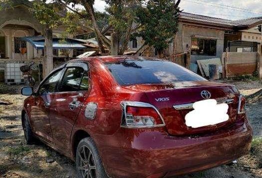 Toyota Vios 2009 MT for sale-1