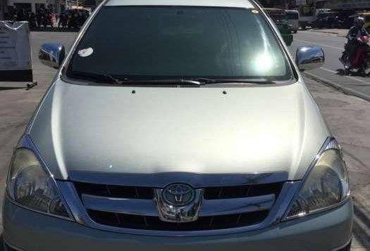 Toyota Innova Diesel 2006 for sale -3