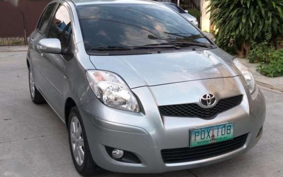 2011 Toyota Yaris for sale-1