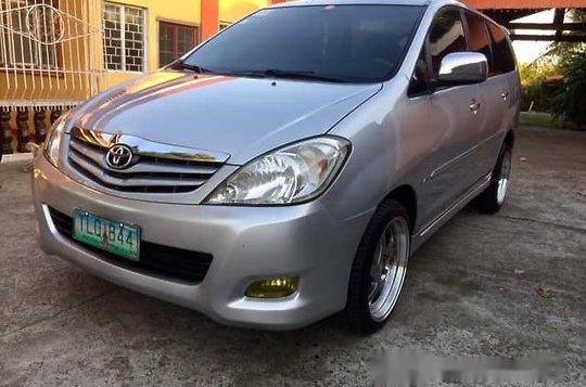 Toyota Innova 2012 for sale-1